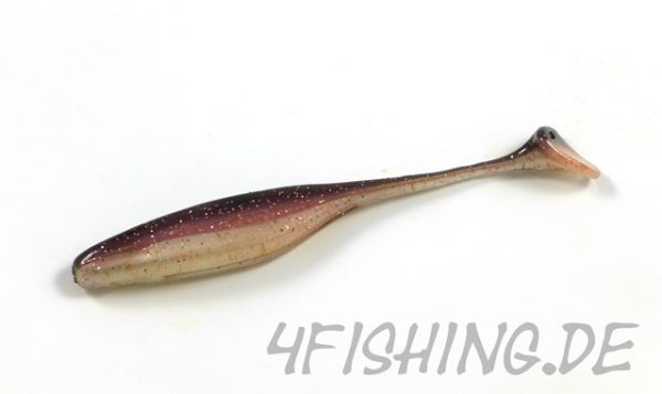 Der Swimming Jerk Minnow von Big Bite Baits in 5" (5 Stück)