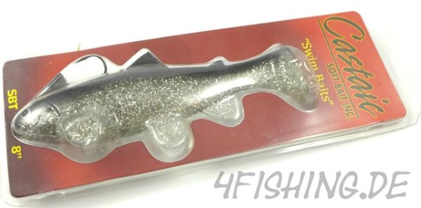 Castaic Swim Bait "Trout" in 8 inch (20 cm)