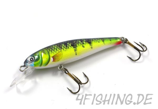 Goldy GOLD FISH Sinking 55 mm - klasse Forellenwobbler!!!
