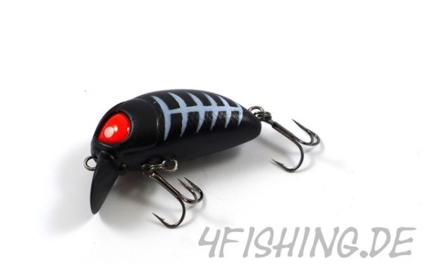 Lucky John Haira Tiny Shallow Pilot 33 F - Farbcode 204