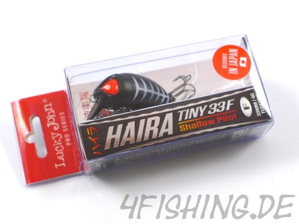 Lucky John Haira Tiny Shallow Pilot 33 F - Farbcode 204