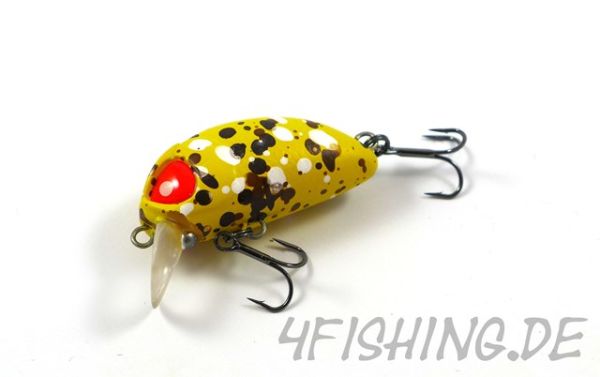 Lucky John Haira Tiny Shallow Pilot 33 F - Farbcode 506