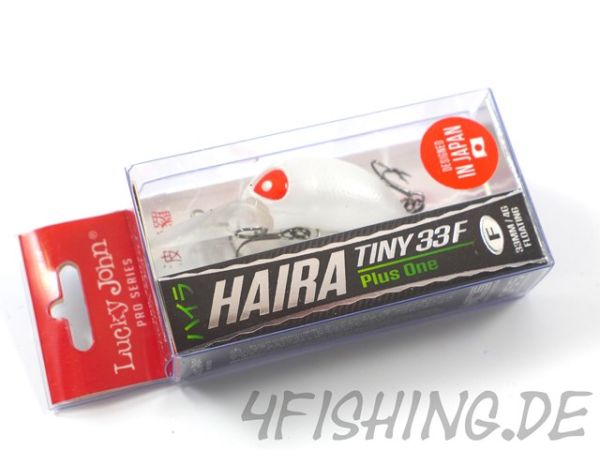 Lucky John Haira Tiny Plus One 33 LBF - Farbcode 205