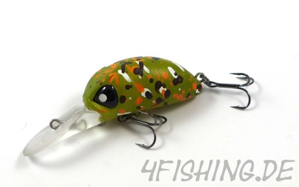 Lucky John Haira Tiny Plus One 33 LBF - Farbcode 504