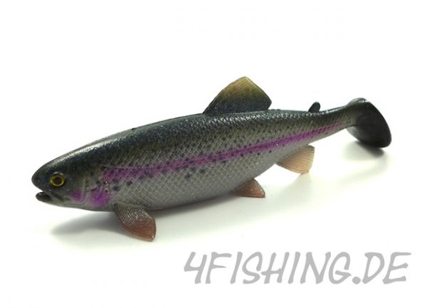 Jackson "The Trout" in 18 cm, is die echt???