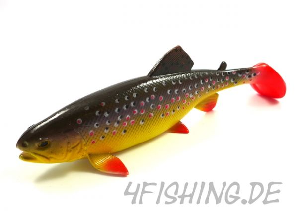 Jackson "The Trout" in 23 cm, is die echt???