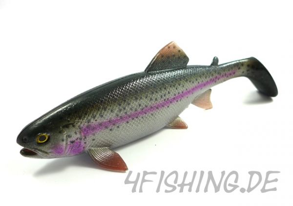 Jackson "The Trout" in 23 cm, is die echt???