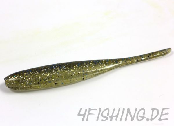 KEITECH Shad Impact BLUEGILL FLASH in 4"