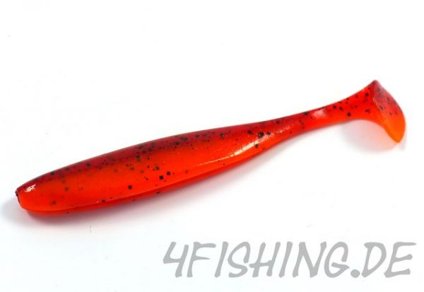 KEITECH Easy Shiner DELTA CRAW in 4" - aromatisierter Topgummi aus Japan