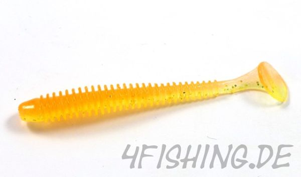 KEITECH Swing Impact in 2 Inch ORANGE SHINER