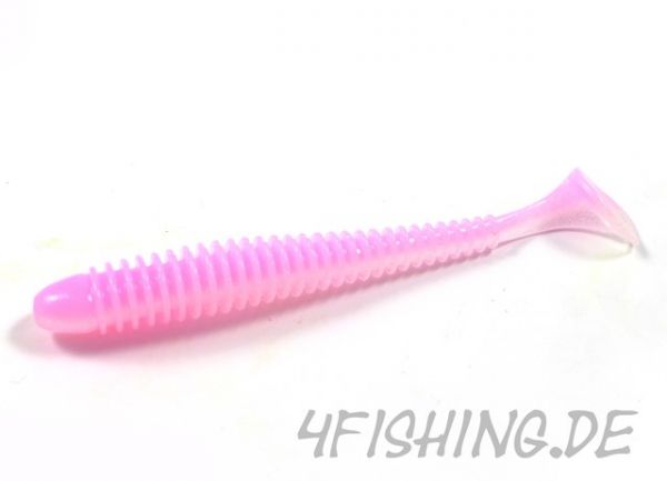 KEITECH Swing Impact in 3,5 Inch BUBBLEGUM SHAD