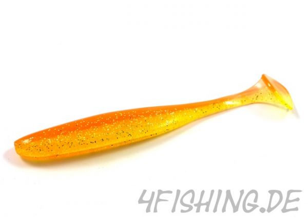 KEITECH Easy Shiner ORANGE SHINER in 5" - aromatisierter Topgummi aus Japan