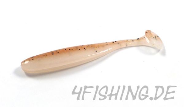 KEITECH Easy Shiner NATURAL CRAW in 2" - aromatisierter Topgummi aus Japan