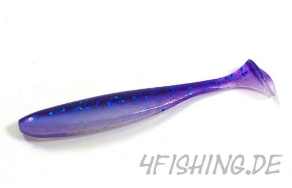 KEITECH Easy Shiner LEE LA SHAD in 3" - aromatisierter Topgummi aus Japan