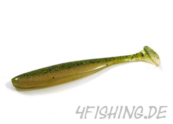 KEITECH Easy Shiner BABY BASS in 4" - aromatisierter Topgummi aus Japan