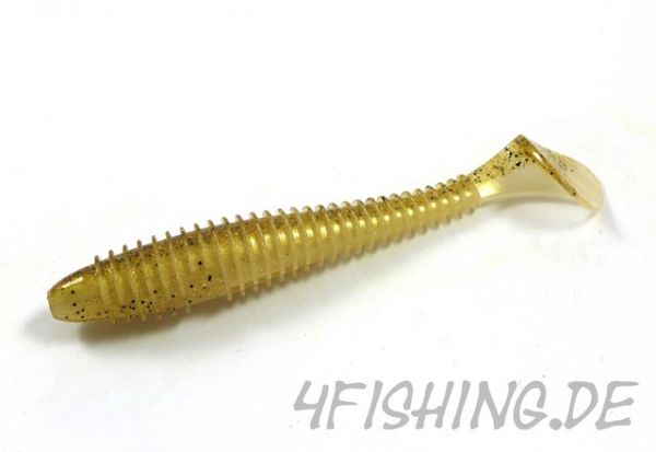 KEITECH FAT Swing Impact in 4.8" - Farbe GOLDEN SHINER