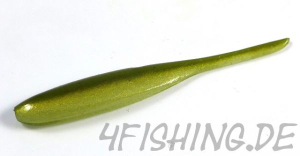 KEITECH Shad Impact AYU in 3"