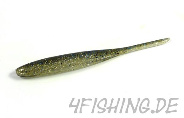 KEITECH Shad Impact BLUEGILL FLASH in 5"