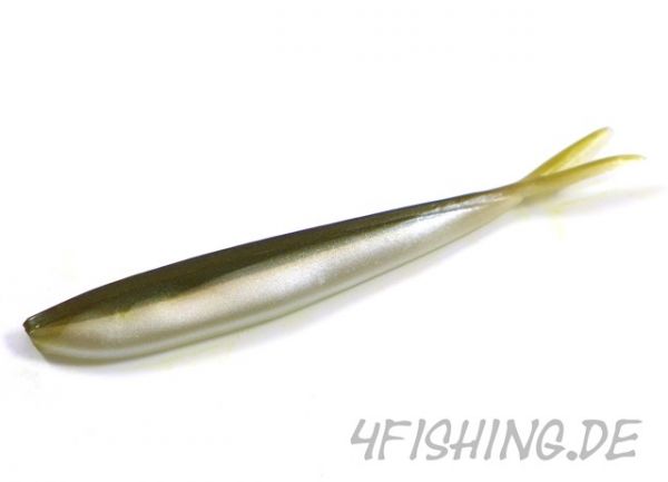 Lunker City Fin-S Fish in 4" ARKANSAS SHINER