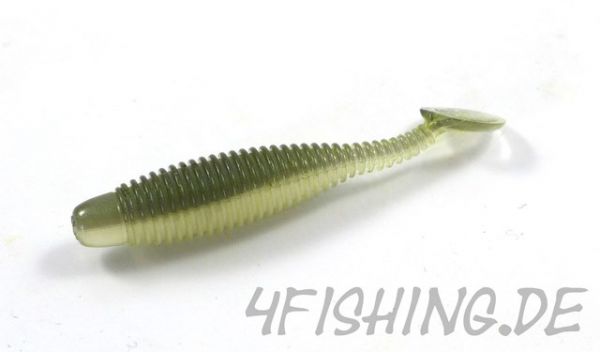 Lunker City: Der kleine Grubster in 2" Farbe AYU - Barsch- & Forellenkiller!!!