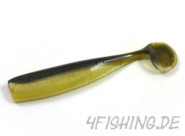 Lunker City Shaker in 6" (ca.16cm) GOLDEN SHINER