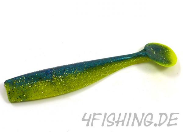 Lunker City Shaker in 8" (ca.21cm) MAHI MAH