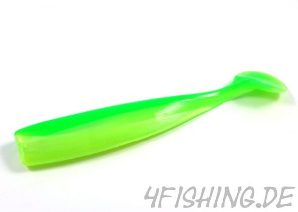 Lunker City Shaker in 6" (ca.16cm) LIMETREUSE