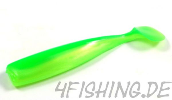 Lunker City Shaker in 3.25" (ca.8,5cm) LIMETREUSE