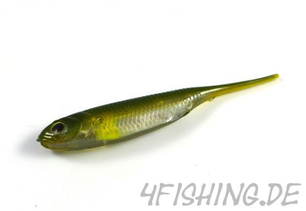 Fish Arow Flash J in 2 Inch (ca. 5 cm) in #22 LIVE AYU / SILVER