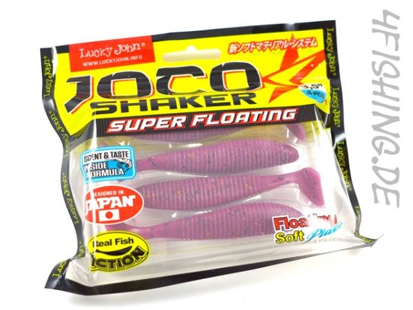 Lucky John Pro Series JOCO SHAKER SUPER FLOATING in 3,5" (8,9 cm):
