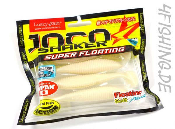Lucky John Pro Series JOCO SHAKER SUPER FLOATING in 3,5" (8,9 cm):