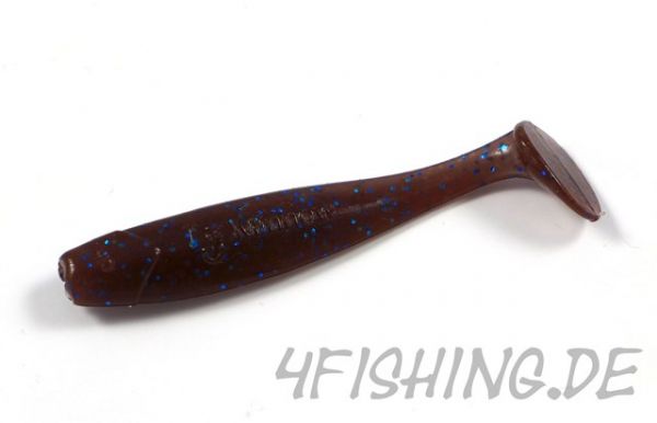 Der LJ-MINNOW in 2,2" (5,6 cm) von Lucky John in POTOMAC BLUE - Barschkiller!!!