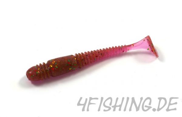 Lucky John Pro Series TIOGA in 2" (5,1 cm) in MAGIC - der Barsch- & Forellenkiller!!!