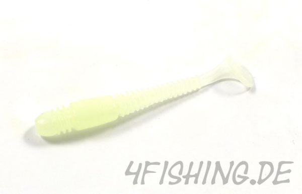 Lucky John Pro Series TIOGA in 2" (5,1 cm) in OCEAN PEARL - der Barsch- & Forellenkiller!!!