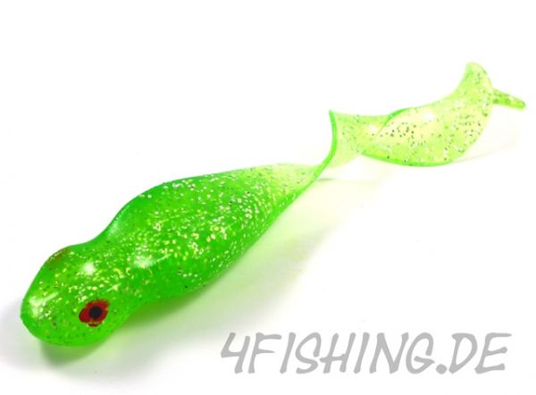 Doks Frogtail - der Hechtkiller mit 26 cm (gestreckt) von Monarch Dok (ohne giftige Weichmacher)