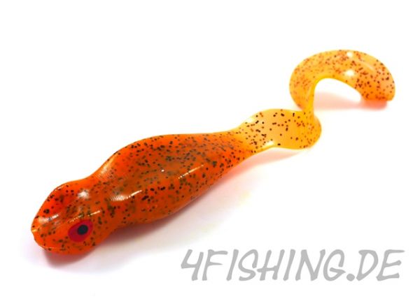 Doks Frogtail - der Hechtkiller mit 26 cm (gestreckt) von Monarch Dok (ohne giftige Weichmacher)