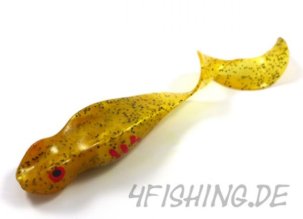 Doks Frogtail - der Hechtkiller mit 26 cm (gestreckt) von Monarch Dok (ohne giftige Weichmacher)