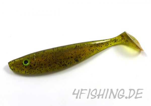 Monarch Dok "Pike Shad" in 17 cm (1 Stück) der Hechtkiller