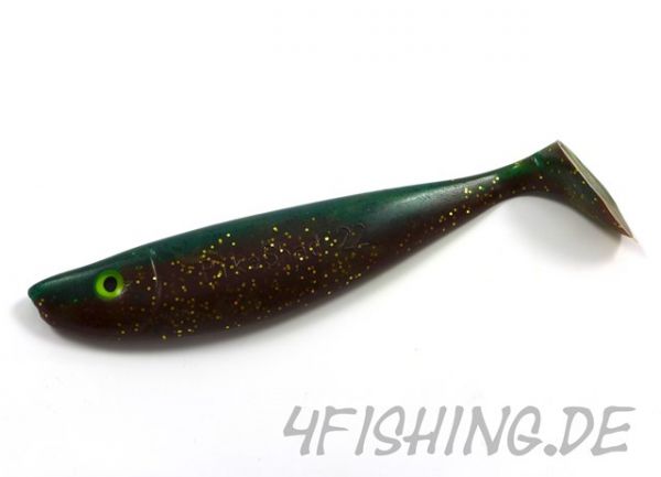 Monarch Dok "Pike Shad" in 22 cm (1 Stück) der Hechtkiller