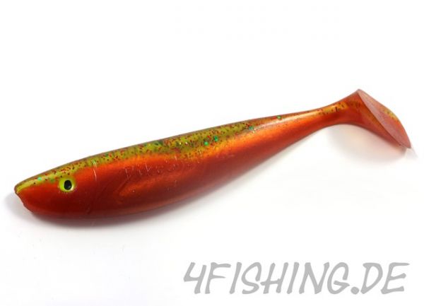 Monarch Dok "Pike Shad" in 22 cm (1 Stück) der Hechtkiller