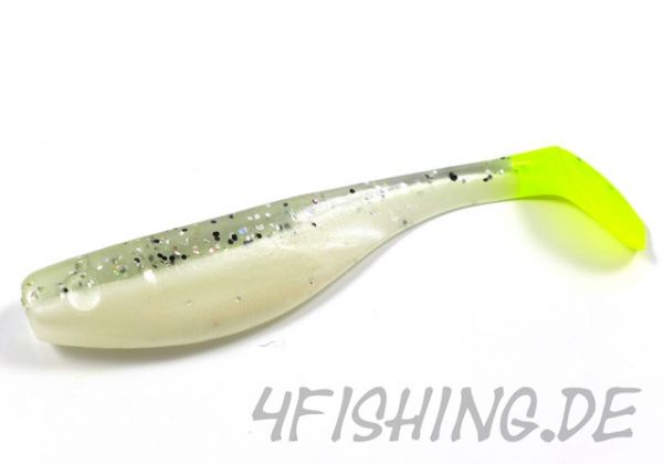 Monarch Dok "Trigger" in 12 cm - Topgummishad ohne giftige Weichmacher!!!