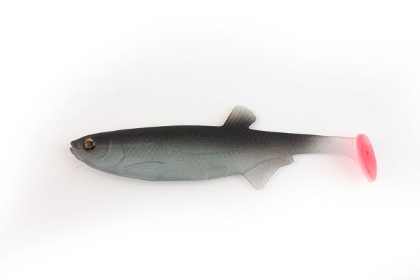 MARD REAP PLAYER SHAD in 15 cm - GHOST BLACK