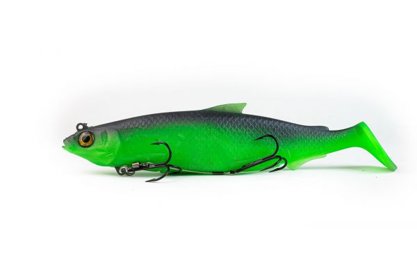 MARD REAP - FELLA DELUXE SHAD in GREEN SWAMP (in 2 Größen)