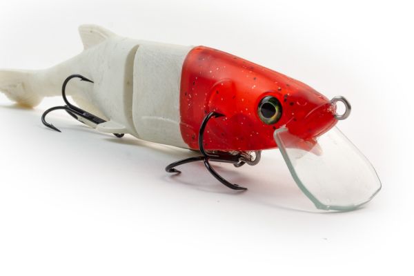 MARD REAP - HYBRID SWIMBAITS - die Fangmaschine in RETROHEAD Vers. II (versch. Größen)