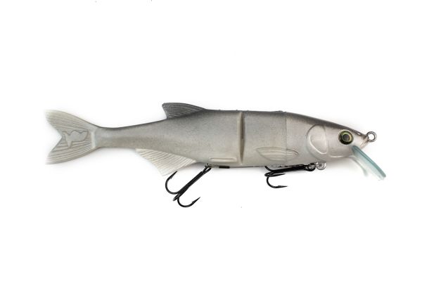 MARD REAP - HYBRID SWIMBAITS - die Fangmaschine in NATURAL SILVER II (versch. Größen)