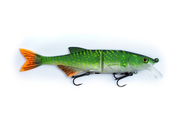 MARD REAP - HYBRID SWIMBAITS LIMITED EDITION - die Fangmaschine in ESOX (versch. Größen)