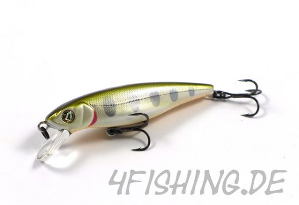 Pontoon 21 Greedy Guts 55SP-SR - Topwobbler auf Barsch und Forelle