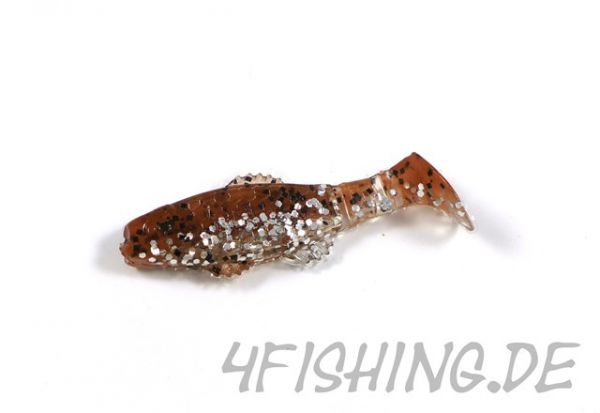 ABVERKAUF: RELAX KILLER SHAD in 2'' - 5 cm (5 Stück)