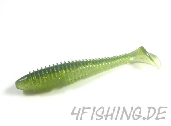 KEITECH FAT Swing Impact in 5.8" - Farbe SEXY SHAD