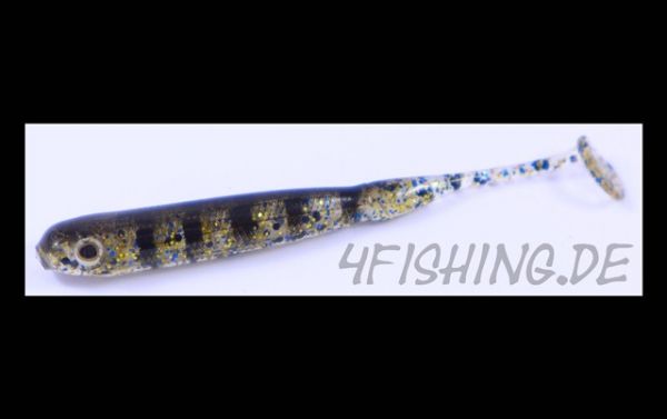 TIEMCO "PDL Super Shad Tail" in 3"